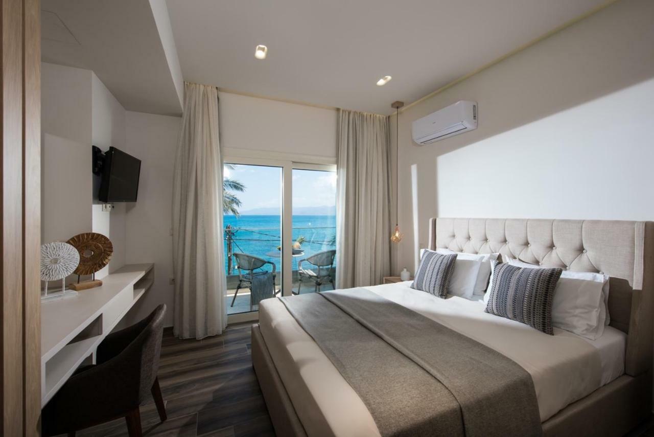 Apartmán Sonia Center II Hersonissos  Exteriér fotografie