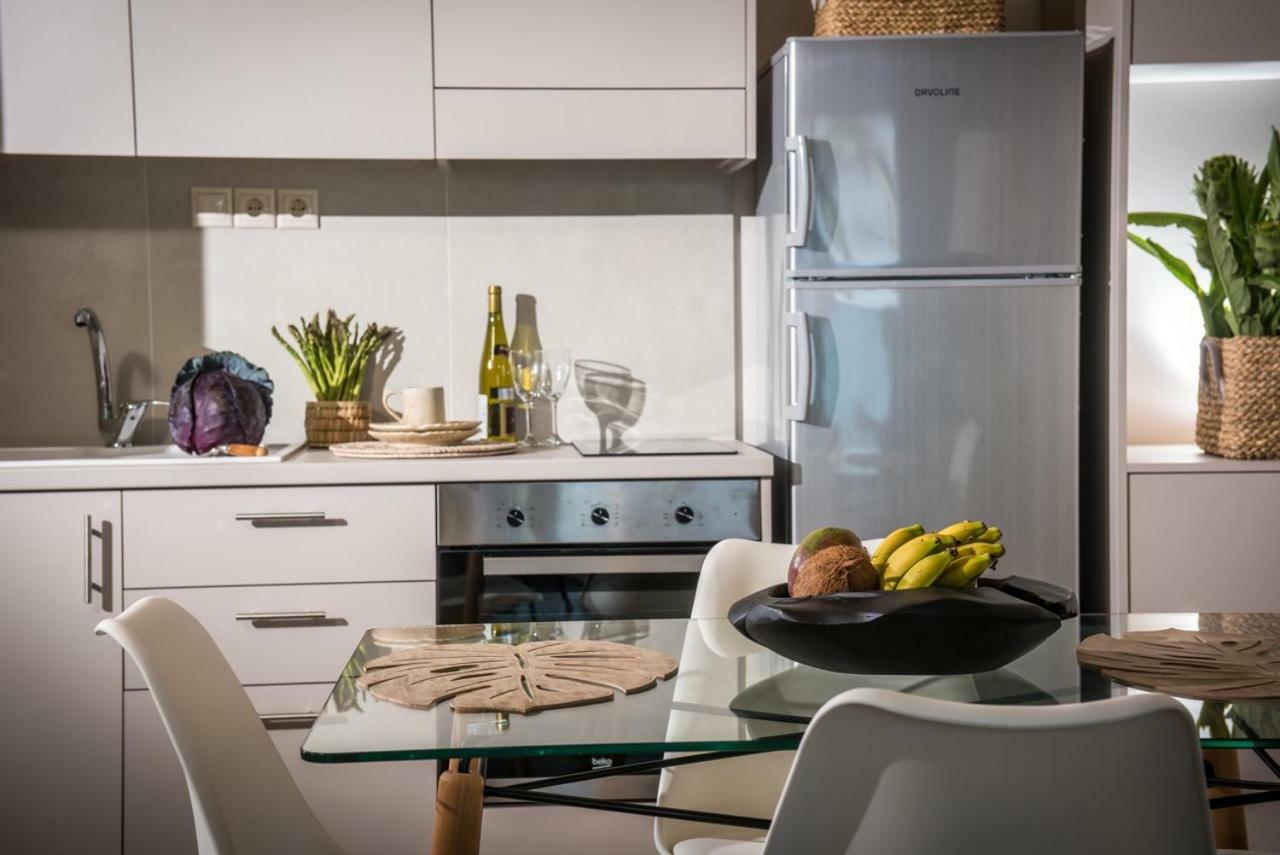 Apartmán Sonia Center II Hersonissos  Exteriér fotografie
