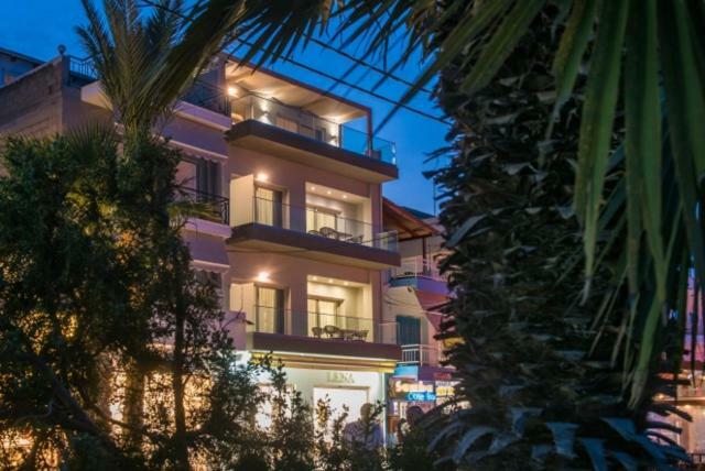 Apartmán Sonia Center II Hersonissos  Exteriér fotografie